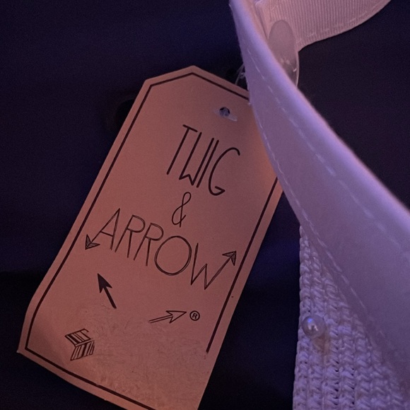 Twig & Arrow sunvisor - Picture 4 of 4